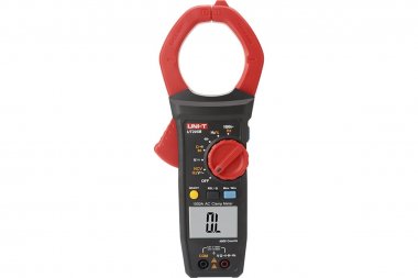 Фотография товара 'Rexant 13-1067 Токовые клещи UNI-T UT205B'