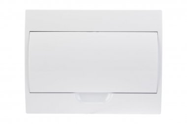 Фотография товара 'Rexant 11-0313 Бокс пластиковый ЩРН-П-12 IP41 белый'