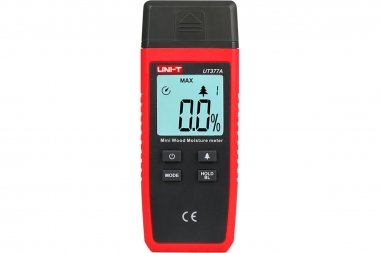 Фотография товара 'Rexant 13-1147 Измеритель влажности материалов цифровой UNI-T UT377A'