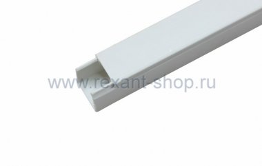 Фотография товара 'Rexant Кабель-канал 25х25 28-2525-4'