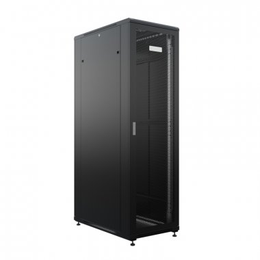 Фотография товара 'Rexant 04-2364-1 Напольный шкаф 19" серии Standart 42U 800х1000мм'
