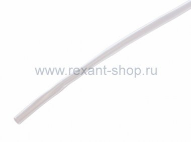 Фотография товара 'Rexant Н-1, 5.0 / 2.5 мм 1м термоусадка 20-5009'