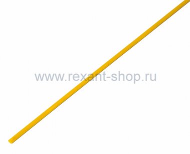 Фотография товара 'Rexant 1.0 / 0.5 мм 1м термоусадка 20-1002'