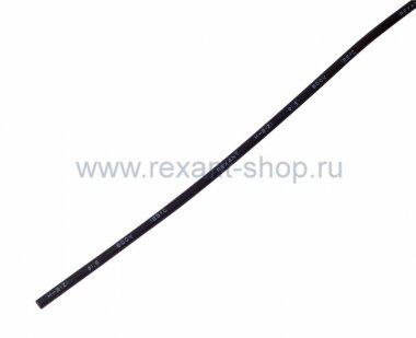 Фотография товара 'Rexant 1.0 / 0.5 мм 1м термоусадка 20-1006'