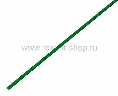 Фотография товара 'Rexant 1.5 / 0.75 мм 1м термоусадка 20-1503'
