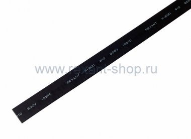Фотография товара 'Rexant 10.0 / 5.0 мм 1м термоусадка 21-0008'