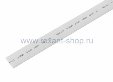 Фотография товара 'Rexant 15.0 / 7.5 мм 1м термоусадка 21-5001'