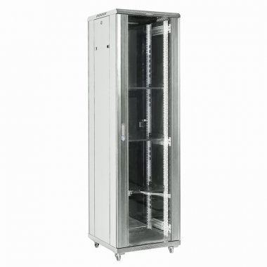 Фотография товара 'Rexant 04-3766-211 Напольный шкаф 19" 37U 600?600?1832'