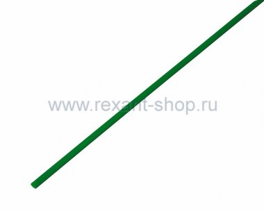 Фотография товара 'Rexant 2.0 / 1.0 мм 1м термоусадка 20-2003'