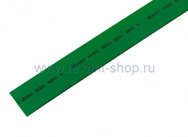 Фотография товара 'Rexant 20.0 / 10.0 мм 1м термоусадка 22-0003'