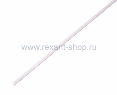 Фотография товара 'Rexant 3.0 / 1.5 мм 1м термоусадка 20-3001'