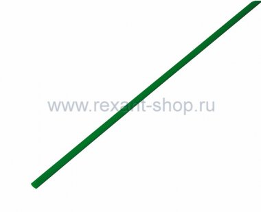 Фотография товара 'Rexant 3.0 / 1.5 мм 1м термоусадка 20-3003'