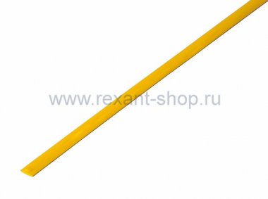 Фотография товара 'Rexant 3.5 / 1.75 мм 1м термоусадка 20-3502'