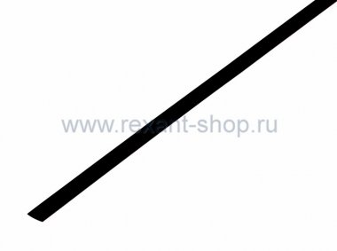Фотография товара 'Rexant 3.5 / 1.75 мм 1м термоусадка 20-3506'