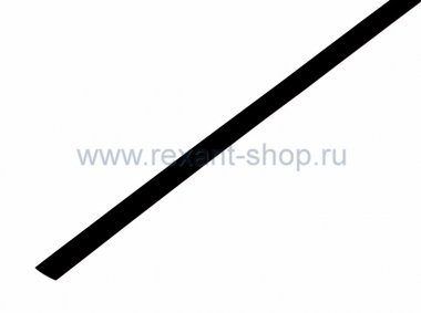 Фотография товара 'Rexant 4.0 / 2.0 мм 1м термоусадка 20-4006'