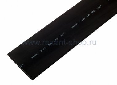 Фотография товара 'Rexant 40.0 / 20.0 мм 1м термоусадка 24-0007'