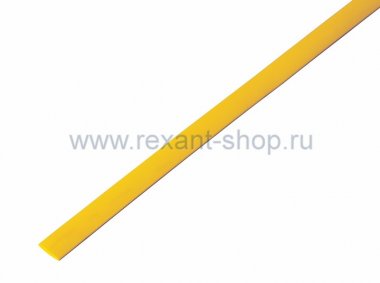 Фотография товара 'Rexant 6.0 / 3.0 мм 1м термоусадка 20-6002'