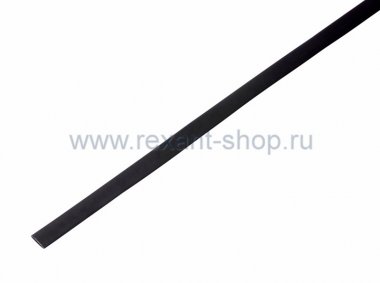 Фотография товара 'Rexant 6.0 / 3.0 мм 1м термоусадка 20-6006'