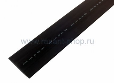 Фотография товара 'Rexant 60,0 / 30,0 мм 1м термоусадка 25-0060'