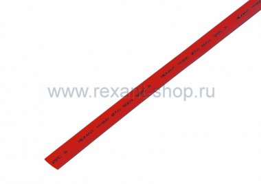 Фотография товара 'Rexant 7.0 / 3.5 мм 1м термоусадка 20-7004'