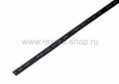 Фотография товара 'Rexant 7.0 / 3.5 мм 1м термоусадка 20-7006'