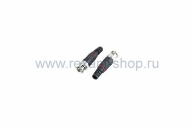 Фотография товара 'Rexant РАЗЪЁМ штекер BNC под винт с колпачком 05-3071-2'