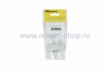 Фотография товара 'Rexant Двойник 8Р-8С 03-0102-9'