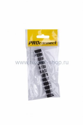 Фотография товара 'Rexant Колодка клеммная КВ-6 6А 07-5006-2-9'