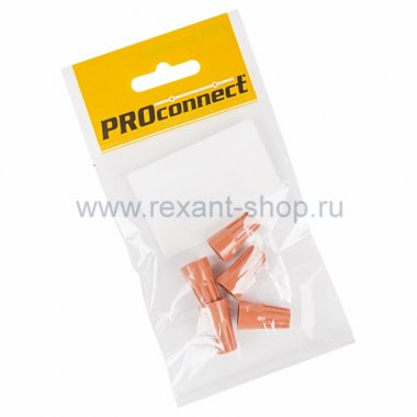 Фотография товара 'Rexant Соединительный изолирующий зажим 07-5213-5-9'
