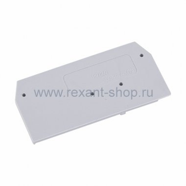 Фотография товара 'Rexant Торцевая пластина для FJ1 81-5430'
