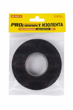 Фотография товара 'Rexant Изолента х/б 09-2421-4'