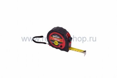 Фотография товара 'Rexant Рулетка " Профи" прорезиненный корпус 12-9007'