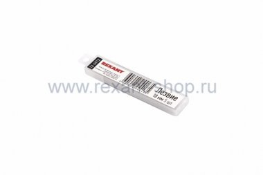 Фотография товара 'Rexant Сегментированное лезвие 18 мм 12-4912'