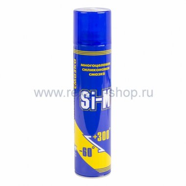 Фотография товара 'Rexant Силиконовая смазка спрей 09-3948'