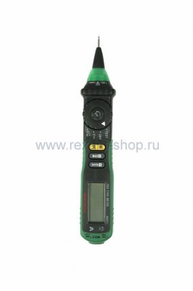 Фотография товара 'Mastech Цифровой мультиметр - пробник MS8211 13-2044'