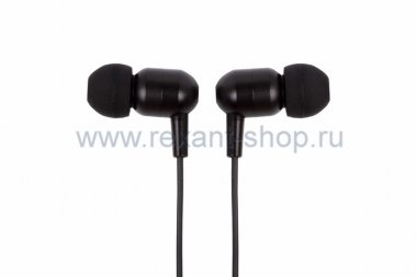 Фотография товара 'Rexant Наушники металлические MT-001 с микрофоном 18-2001'