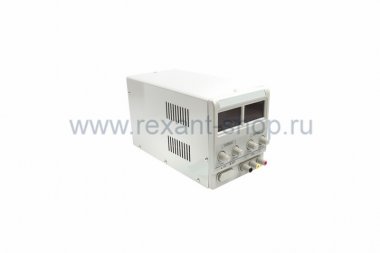Фотография товара 'Rexant Лабораторный источник питания 305D 30V-5A 13-2085-5'