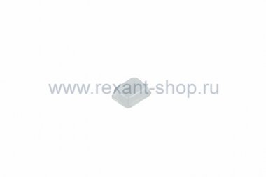 Фотография товара 'Rexant Влагозащитный колпачок для клавишных выключателей (RWB-205, RWB-206, RWB-207) 36-2520'