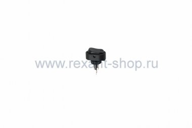 Фотография товара 'Rexant Выключатель клавишный 12V 20А (3с) 36-2673'
