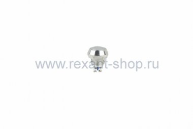 Фотография товара 'Rexant Выключатель-кнопка антивандальная Ш12 36-3150'