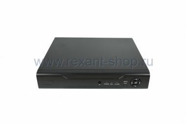 Фотография товара 'Rexant 8-ми канальный сетевой Видеорегистратор 1080p 45-0203'
