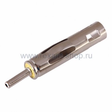Фотография товара 'Rexant РАЗЪЕМ Штекер антенны для автомагнитолы тип-3 16-0403'