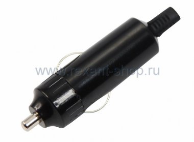 Фотография товара 'Rexant Штекер автоприкуривателя 16-0201'
