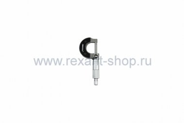 Фотография товара 'Rexant Микрометр МК 0-25 мм 12-9110'