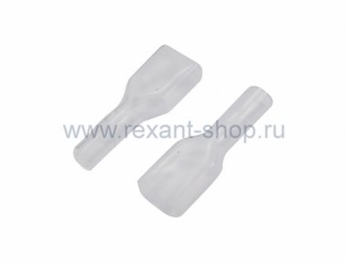 Фотография товара 'Rexant ИЗОЛЯТОР для плоской клеммы 08-0900'