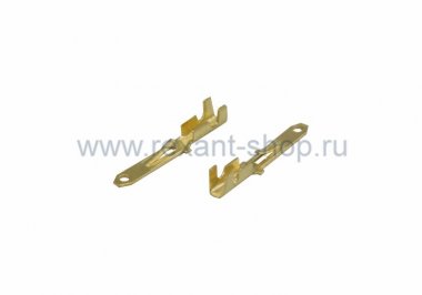 Фотография товара 'Rexant КЛЕММА ПЛОСКАЯ 08-0909'