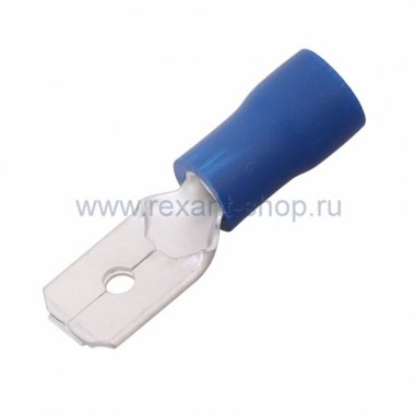 Фотография товара 'Rexant КЛЕММА ПЛОСКАЯ изолированная 08-0333'