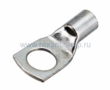 Фотография товара 'Rexant НАКОНЕЧНИК КОЛЬЦЕВОЙ 08-1008'