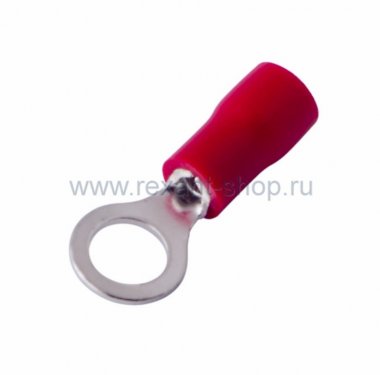 Фотография товара 'Rexant НАКОНЕЧНИК КОЛЬЦЕВОЙ изолированный 08-0013'