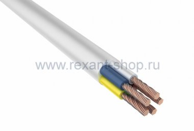 Фотография товара 'Rexant Провод ПВС 5х0,75 01-8066'